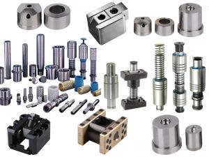 日用品及包裝類模具配件